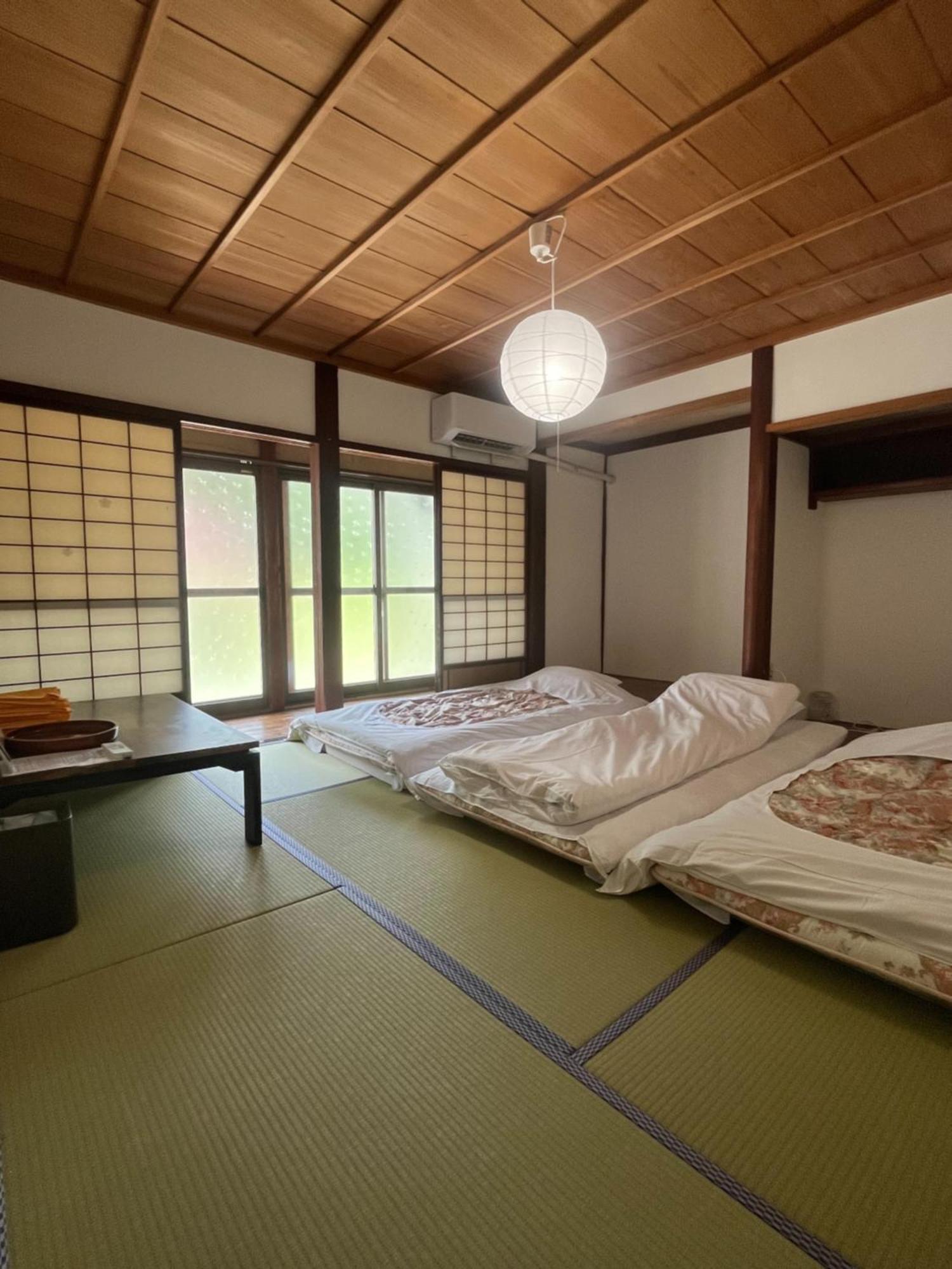 Way Shirakawago - Private, Free Parking And Newly Opened 2022 Way Shirakawago Apartment Ngoại thất bức ảnh