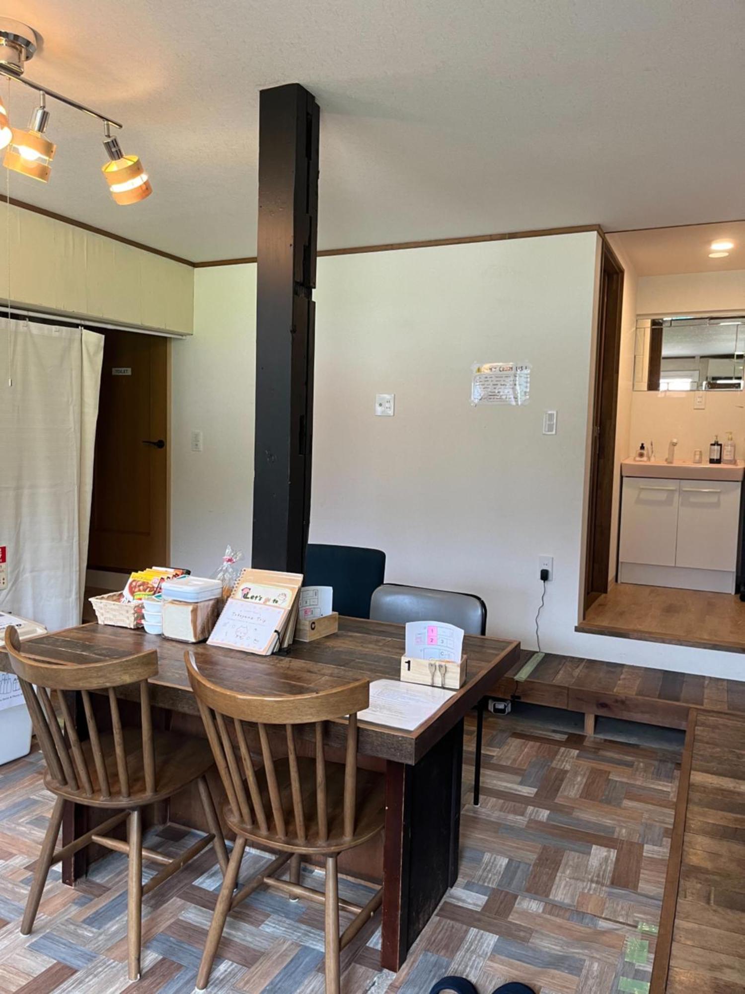 Way Shirakawago - Private, Free Parking And Newly Opened 2022 Way Shirakawago Apartment Ngoại thất bức ảnh